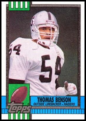 287 Thomas Benson